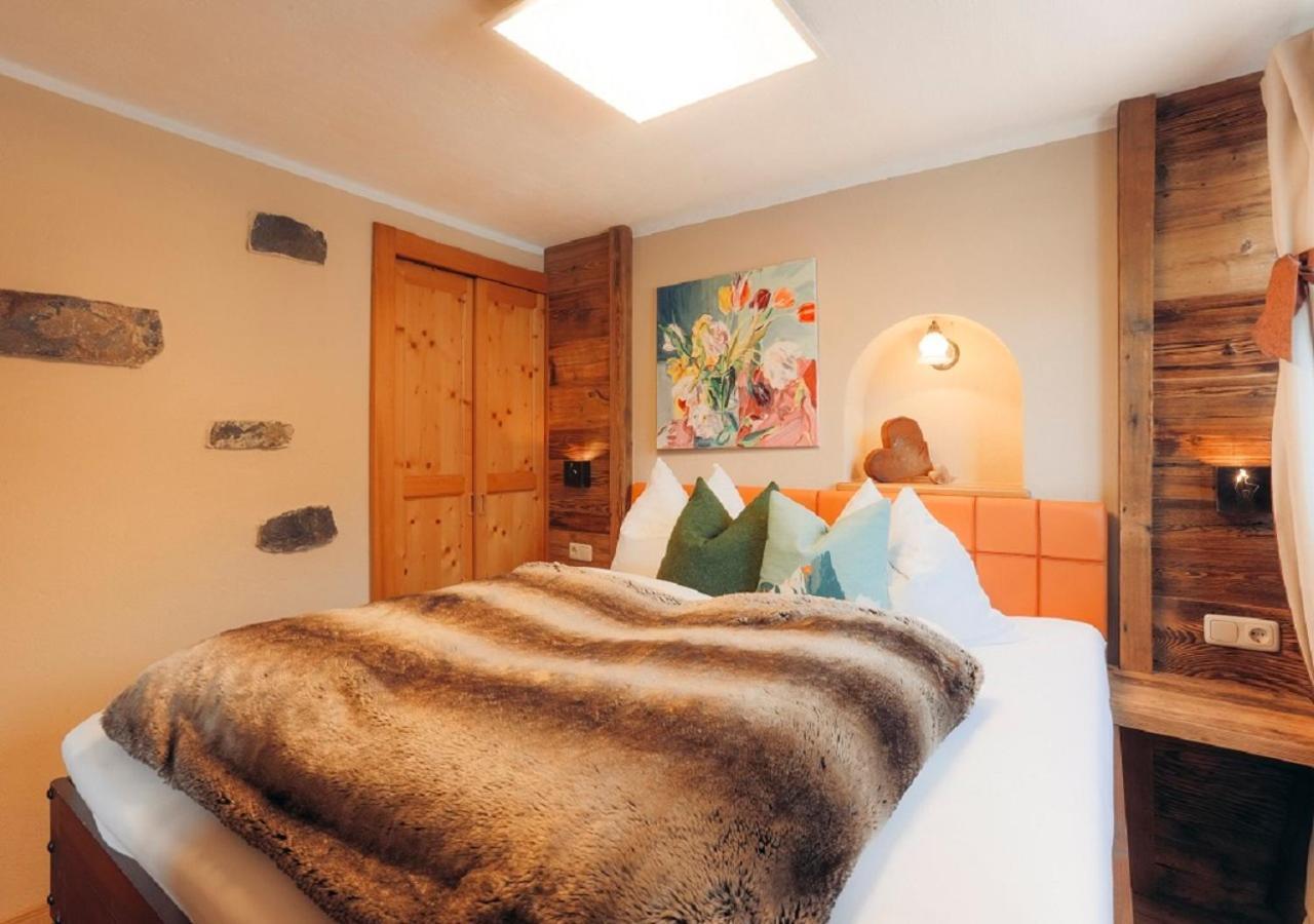 Appartement Aschbach Kitzbuhel Bagian luar foto