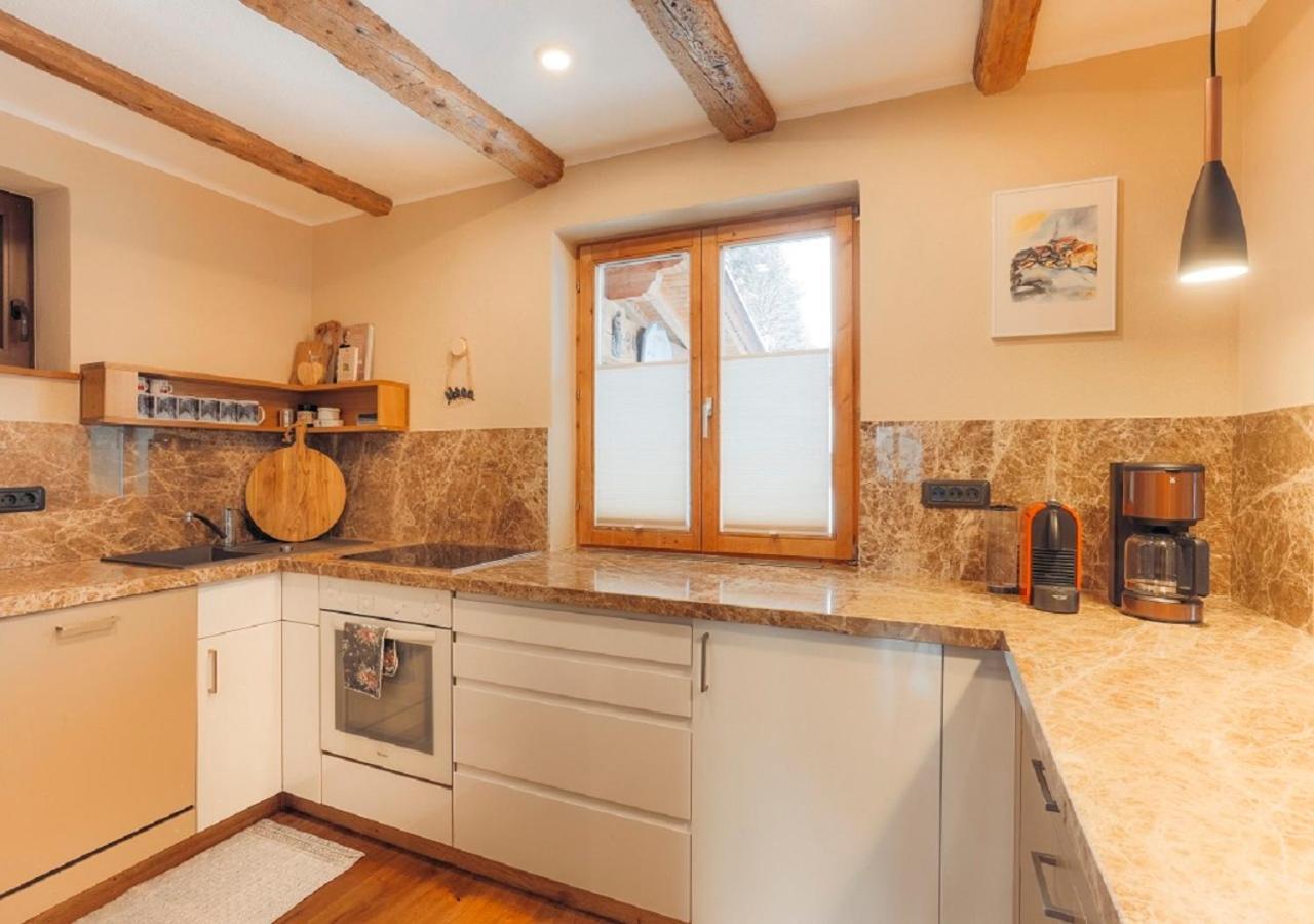 Appartement Aschbach Kitzbuhel Bagian luar foto